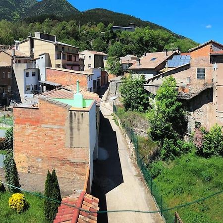 Mirador De Sant Llorenc - Acogedor Apartamento 6P Guardiola de Bergueda Exterior photo